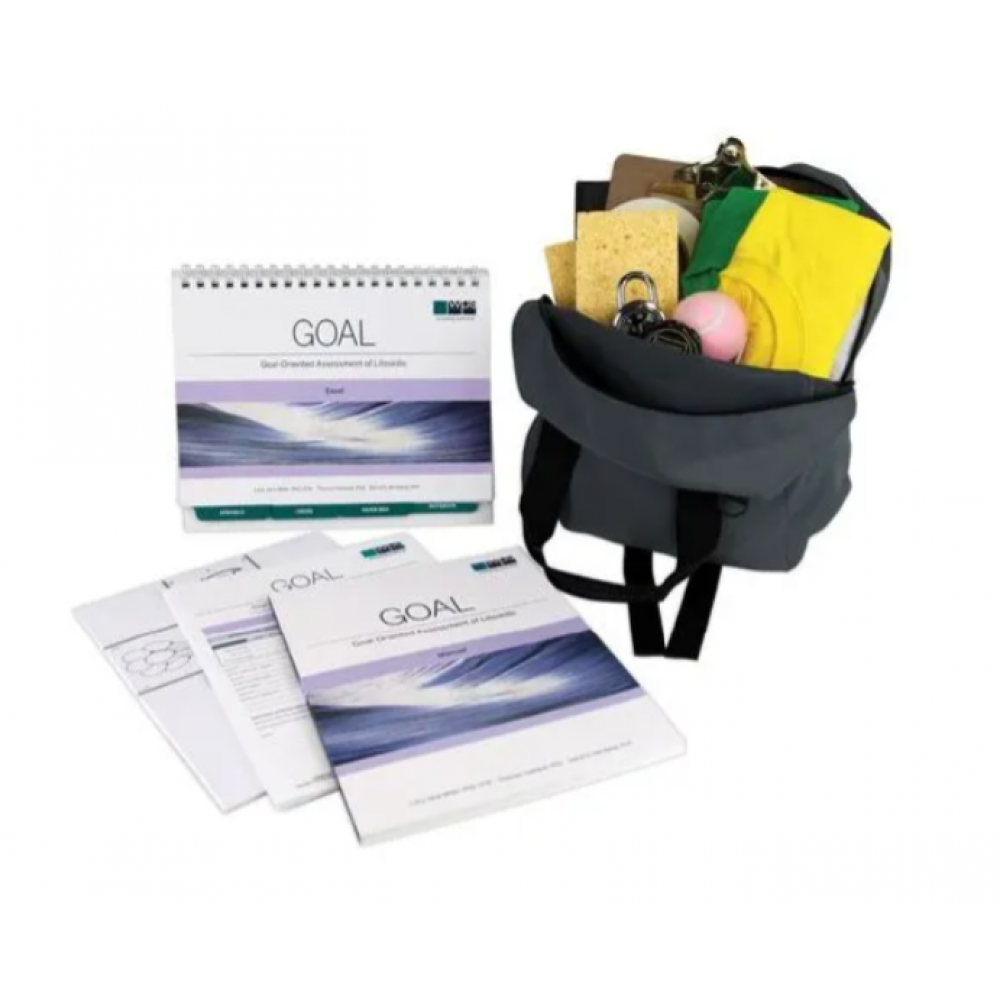 (GOAL™) Goal-Oriented Assessment of Lifeskills - Fu Kang Online Store